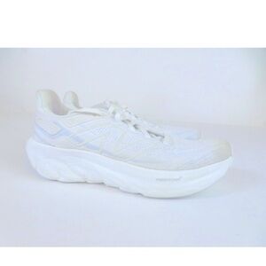 New Balance Fresh Foam X 1080v13 White Silver Shoes Running Size 8 Trainers